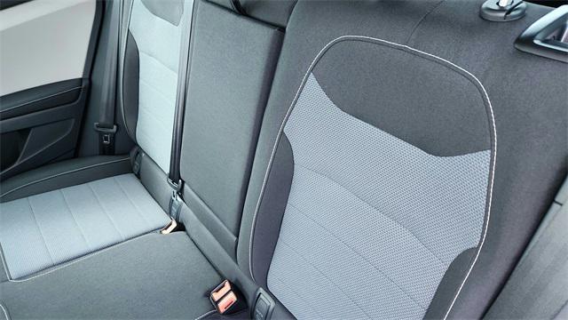 new 2025 Volkswagen Taos car, priced at $26,653