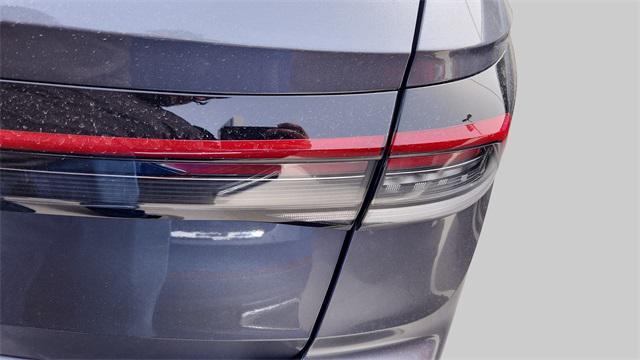 new 2025 Volkswagen Taos car, priced at $26,653