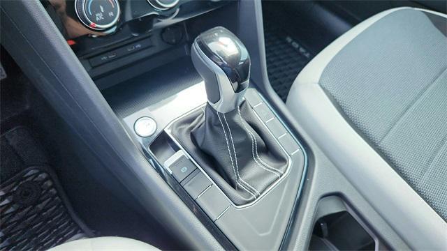 new 2025 Volkswagen Taos car, priced at $26,653