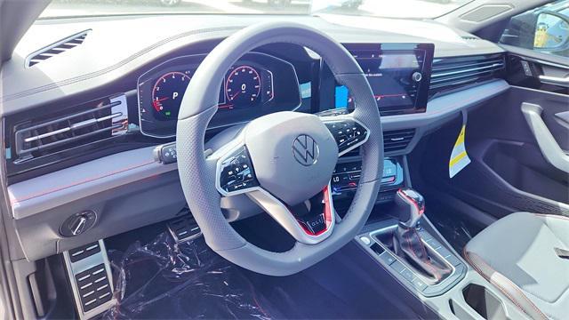 new 2025 Volkswagen Jetta GLI car, priced at $33,555