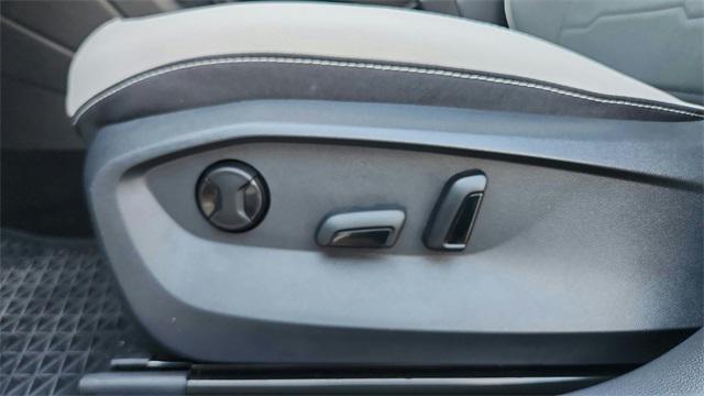 new 2025 Volkswagen Taos car, priced at $29,690