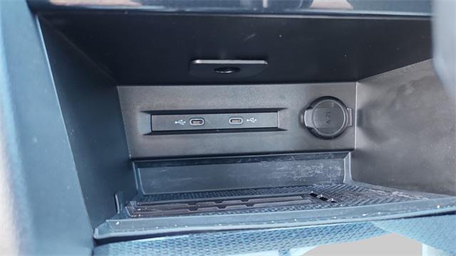 new 2025 Volkswagen Taos car, priced at $29,690