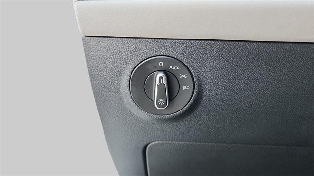 new 2025 Volkswagen Taos car, priced at $29,690