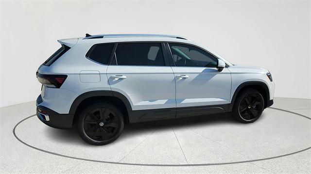 new 2025 Volkswagen Taos car, priced at $29,690
