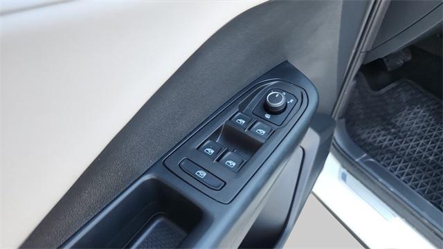 new 2025 Volkswagen Taos car, priced at $29,690