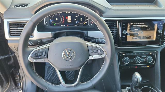 used 2023 Volkswagen Atlas car, priced at $36,357