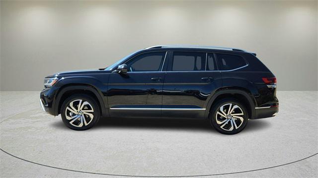 used 2023 Volkswagen Atlas car, priced at $36,357