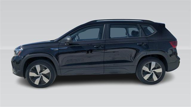 new 2024 Volkswagen Taos car, priced at $24,000