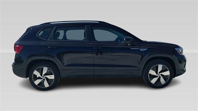 new 2024 Volkswagen Taos car, priced at $24,000