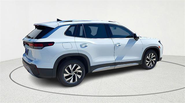 new 2025 Volkswagen Tiguan car, priced at $28,751