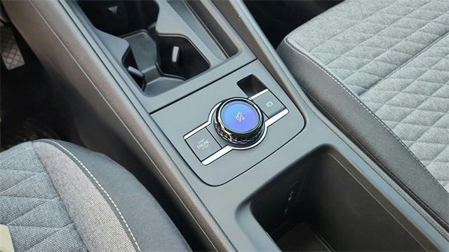 new 2025 Volkswagen Tiguan car, priced at $28,751