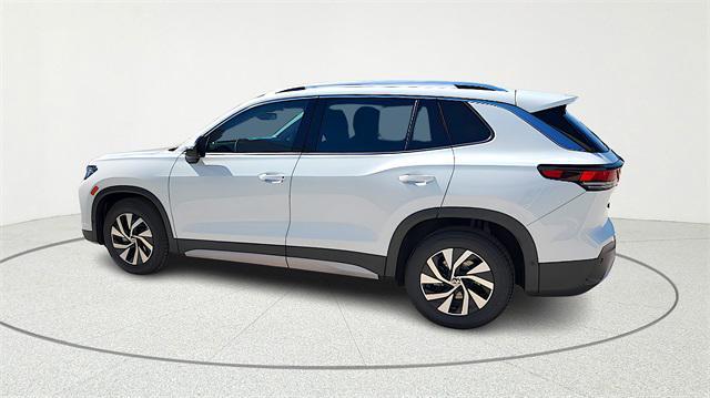 new 2025 Volkswagen Tiguan car, priced at $28,751