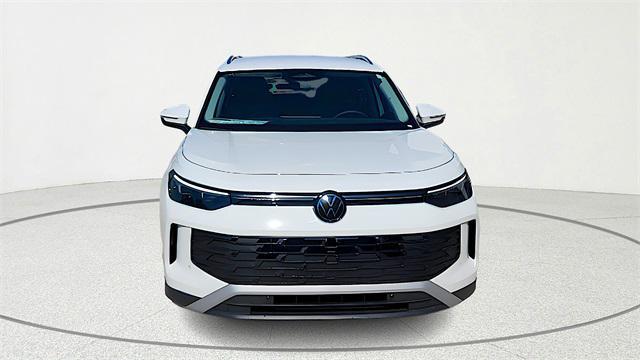 new 2025 Volkswagen Tiguan car, priced at $28,751