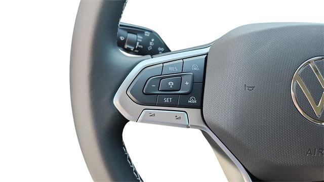 new 2025 Volkswagen Tiguan car, priced at $28,751