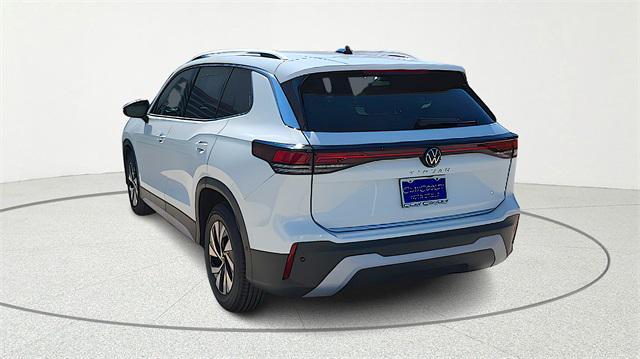 new 2025 Volkswagen Tiguan car, priced at $28,751