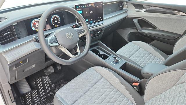new 2025 Volkswagen Tiguan car, priced at $28,751