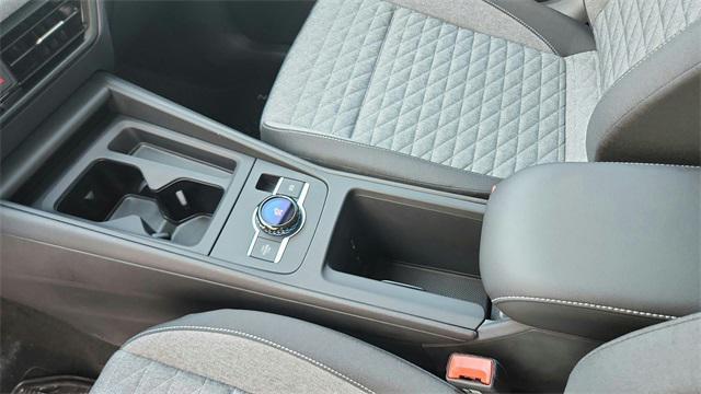 new 2025 Volkswagen Tiguan car, priced at $28,751