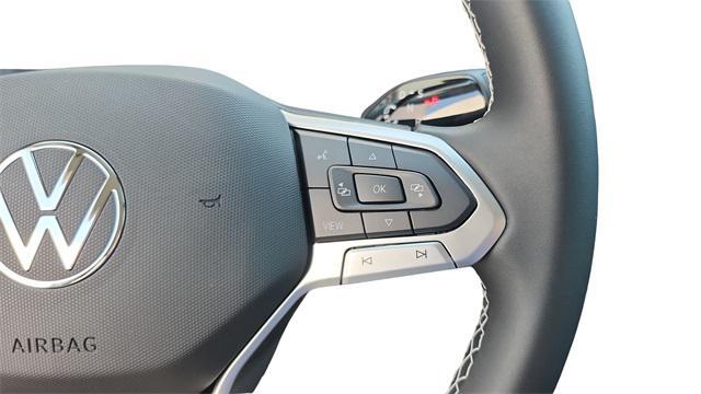 new 2025 Volkswagen Tiguan car, priced at $28,751