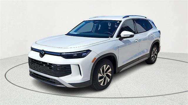 new 2025 Volkswagen Tiguan car, priced at $28,751