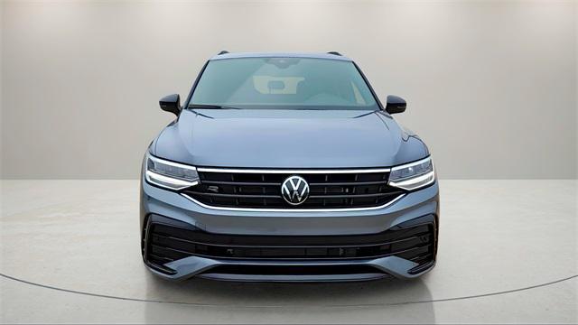 new 2024 Volkswagen Tiguan car, priced at $33,651