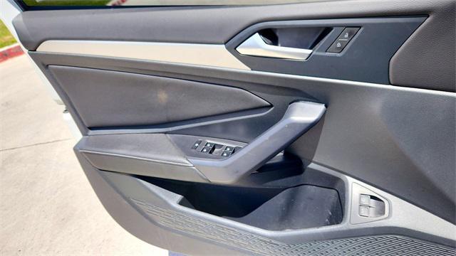 used 2024 Volkswagen Jetta car, priced at $22,987