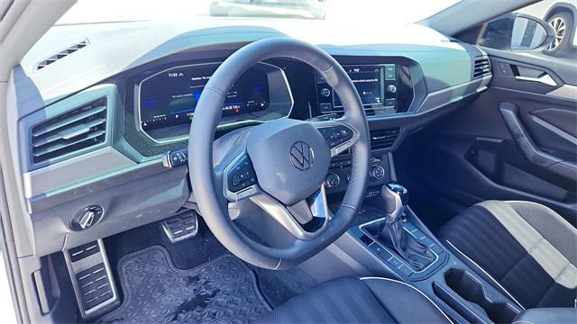 used 2024 Volkswagen Jetta car, priced at $22,987