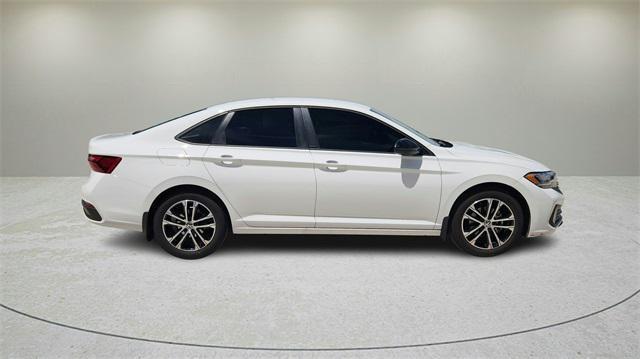 used 2024 Volkswagen Jetta car, priced at $22,987