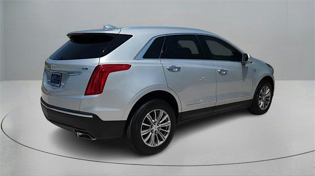 used 2017 Cadillac XT5 car, priced at $17,500