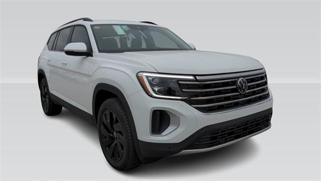 used 2024 Volkswagen Atlas car, priced at $36,444