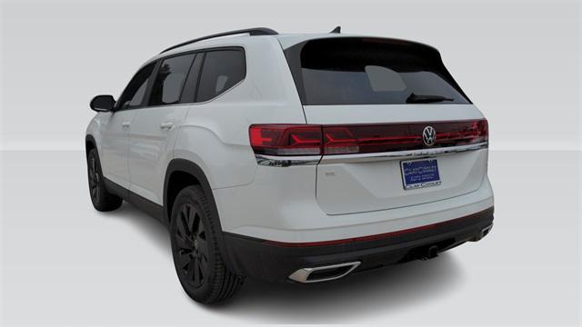 used 2024 Volkswagen Atlas car, priced at $36,444