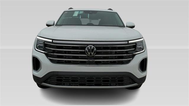 used 2024 Volkswagen Atlas car, priced at $36,444