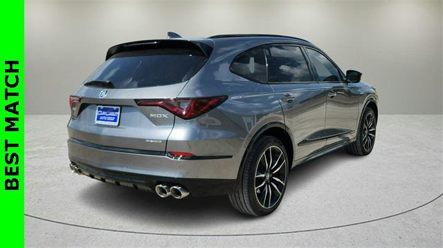 used 2022 Acura MDX car, priced at $47,555