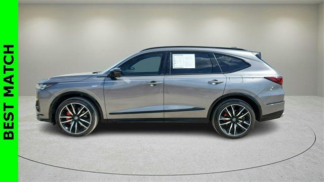 used 2022 Acura MDX car, priced at $47,555