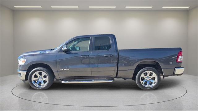 used 2022 Ram 1500 car, priced at $30,484