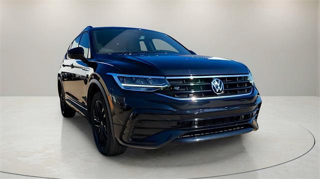 used 2022 Volkswagen Tiguan car, priced at $24,400