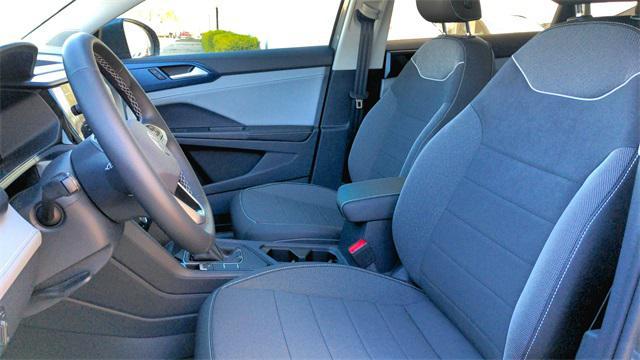 new 2024 Volkswagen Taos car, priced at $29,689