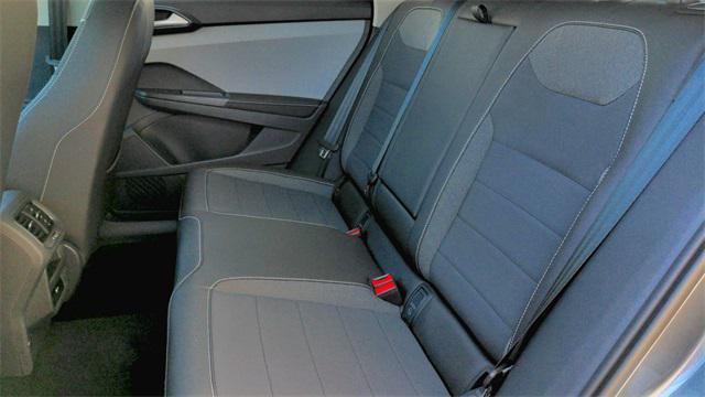 new 2024 Volkswagen Taos car, priced at $29,689