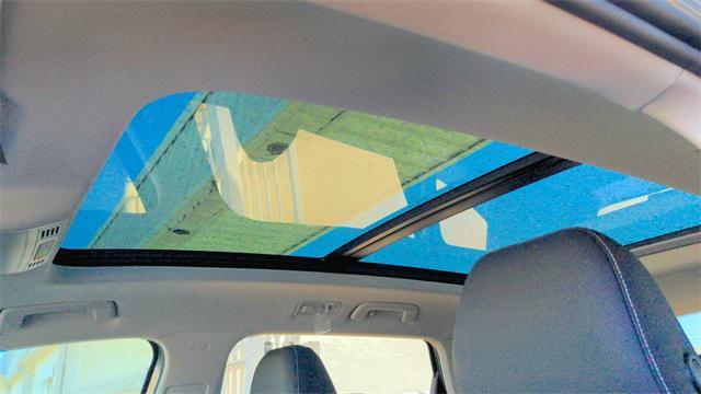 new 2024 Volkswagen Taos car, priced at $29,689