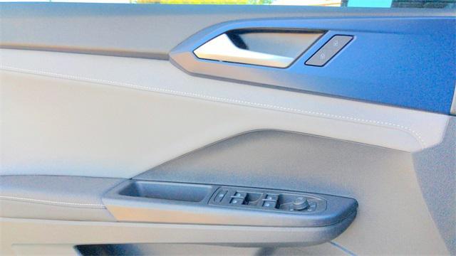 new 2024 Volkswagen Taos car, priced at $29,689