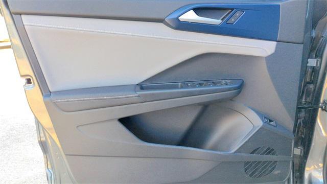 new 2024 Volkswagen Taos car, priced at $29,689