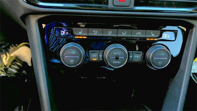 new 2024 Volkswagen Taos car, priced at $29,689