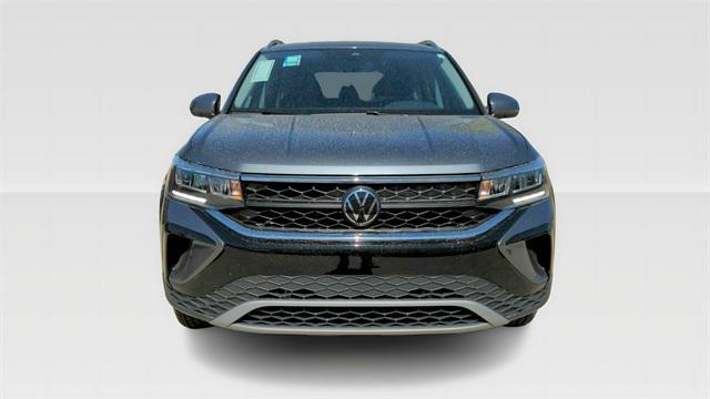 new 2024 Volkswagen Taos car, priced at $29,689