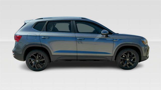 new 2024 Volkswagen Taos car, priced at $29,689