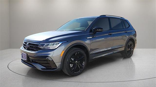 new 2024 Volkswagen Tiguan car, priced at $33,069