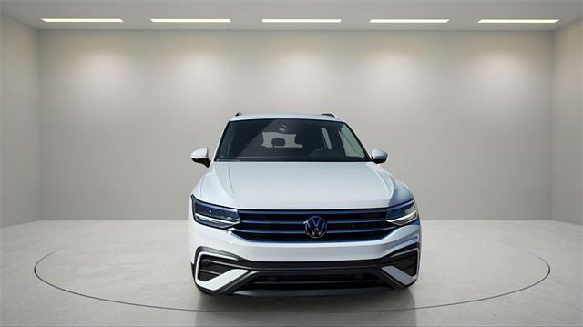 new 2024 Volkswagen Tiguan car, priced at $27,834