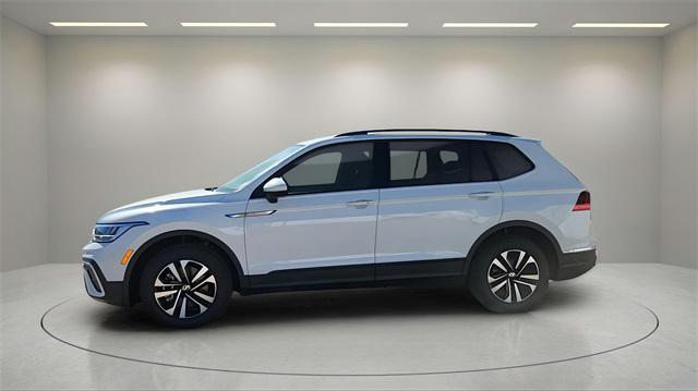 new 2024 Volkswagen Tiguan car, priced at $27,834