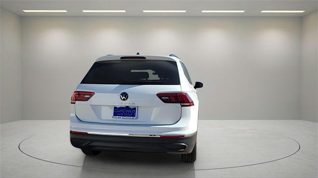 new 2024 Volkswagen Tiguan car, priced at $27,834