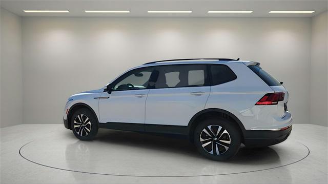 new 2024 Volkswagen Tiguan car, priced at $27,834