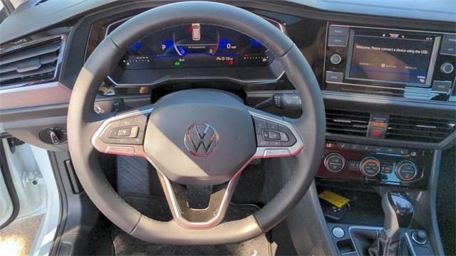 used 2023 Volkswagen Jetta car, priced at $22,051