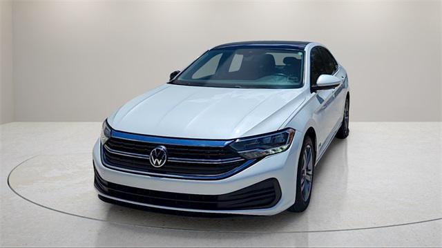 used 2023 Volkswagen Jetta car, priced at $22,051